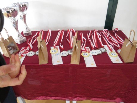 Criterium y Campeonato de Castilla y León M15 Individual y por equipos